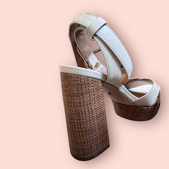 Sam Edelman Nolita Platform Heels - Picture 6 of 10